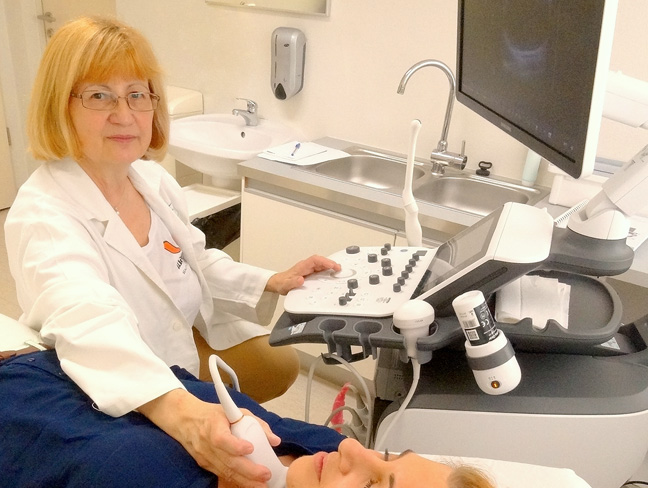 Ultraschalldiagnostik