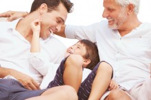 Wabi Vater-Sohn Tag