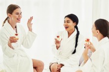Poltererlebnis im WABI Beauty Center