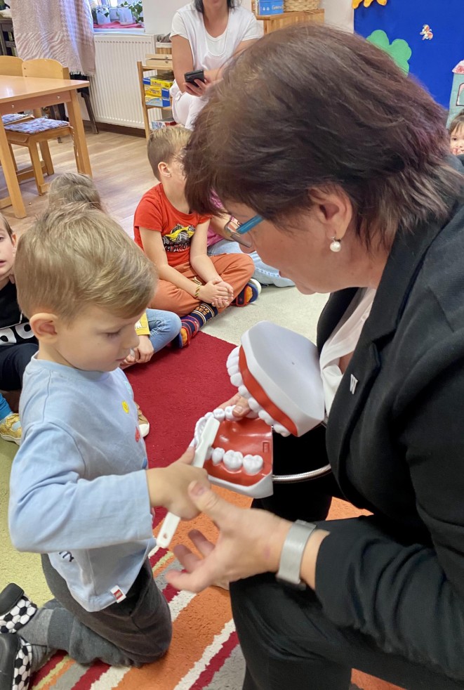Zahntipps für Kleinkinder