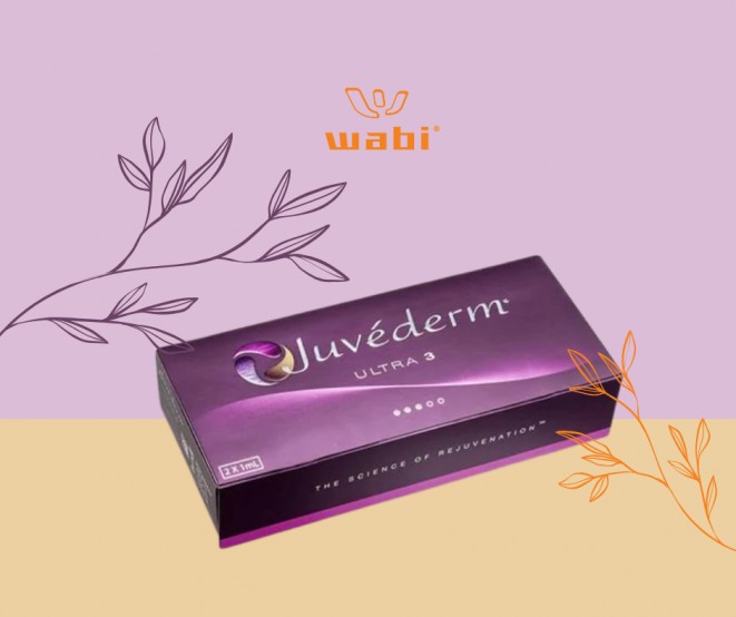 Die März-Kampagne der Wabi Klinik | JUVÉDERM® Hyaluronsäure-Behandlungen