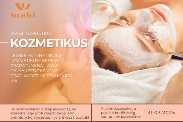 Kozmetikus