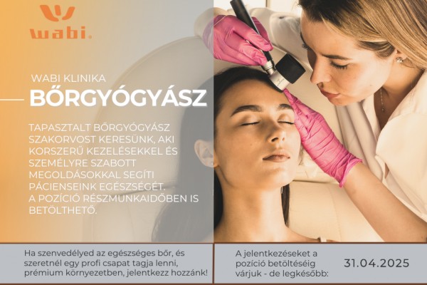 Bőrgyógyász