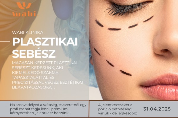 Plasztikai sebész