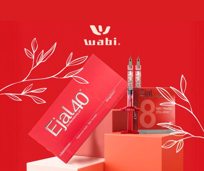 Wabi Klinik März Kampagne II. | Ejal 40 Behandlung