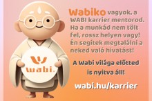 WABIKO a bölcs WABI karrier-mentorod