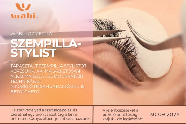 Szempilla stylist