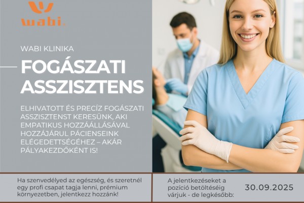 Fogászati asszisztens