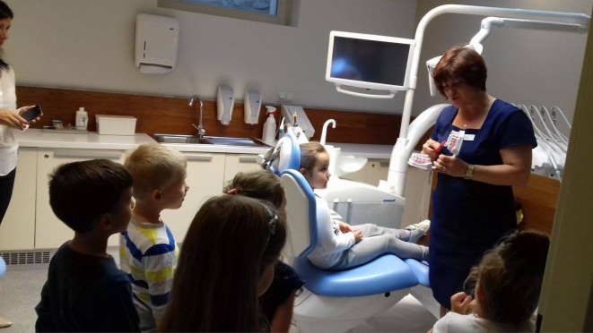 Ovisok egészség- és szépségnapja a WABI-ban