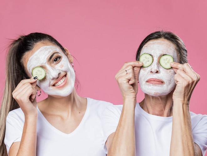Mai ist der Monat der Mütter im Wabi Beauty Center – Riesen-Aktion!